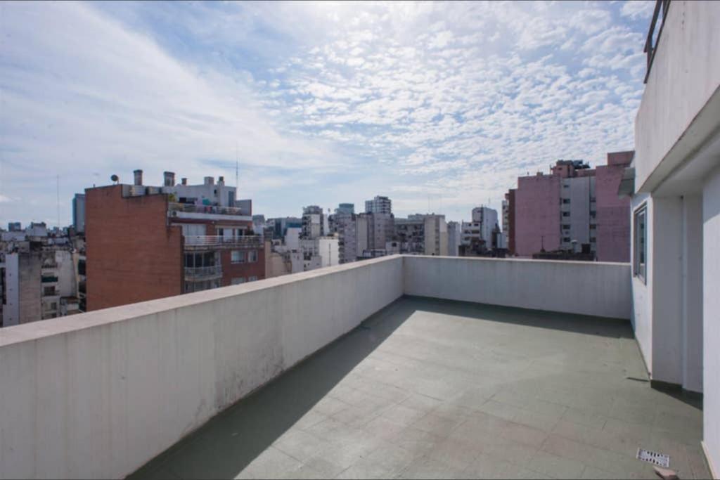 Ferienwohnung Luminosos Loft En Recoleta 2 Cuadras Del Subte Buenos Aires Exterior foto