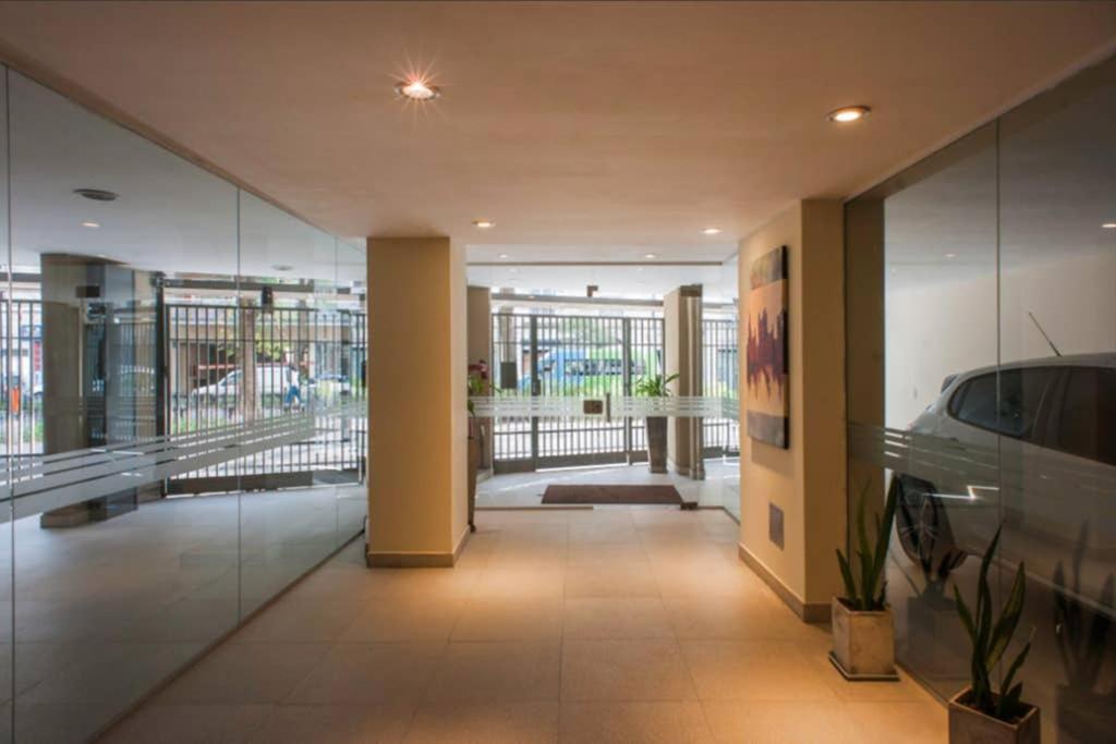 Ferienwohnung Luminosos Loft En Recoleta 2 Cuadras Del Subte Buenos Aires Exterior foto
